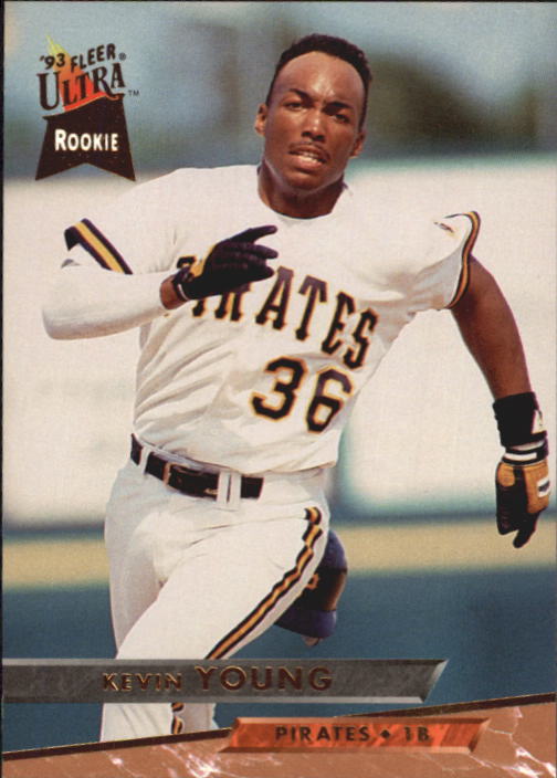 B2406- 1993 Ultra Baseball Cards 251-500 +Rookies -You Pick- 15+ FREE US SHIP - Picture 388 of 469