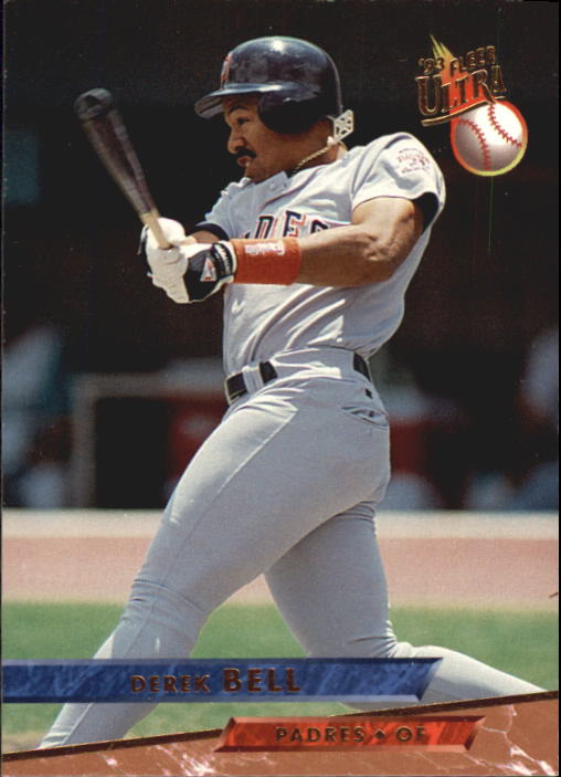B2406- 1993 Ultra Baseball Cards 251-500 +Rookies -You Pick- 15+ FREE US SHIP - Picture 408 of 469
