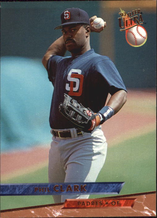 B2406- 1993 Ultra Baseball Cards 251-500 +Rookies -You Pick- 15+ FREE US SHIP - Picture 410 of 469