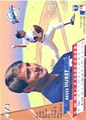 B2406- 1993 Ultra Baseball Cards 251-500 +Rookies -You Pick- 15+ FREE US SHIP - Picture 419 of 469