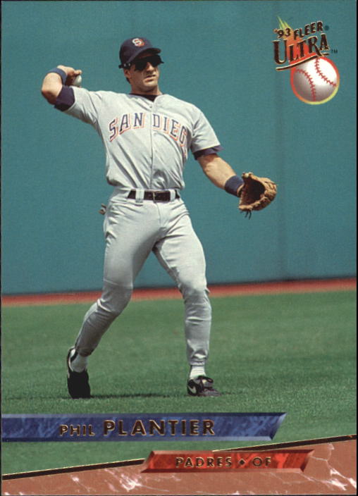 B2406- 1993 Ultra Baseball Cards 251-500 +Rookies -You Pick- 15+ FREE US SHIP - Picture 420 of 469