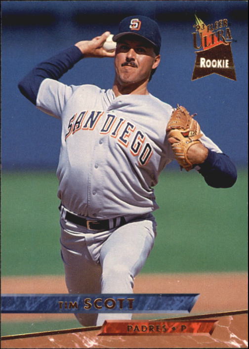 B2406- 1993 Ultra Baseball Cards 251-500 +Rookies -You Pick- 15+ FREE US SHIP - Picture 424 of 469