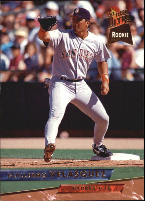 B2406- 1993 Ultra Baseball Cards 251-500 +Rookies -You Pick- 15+ FREE US SHIP - Picture 428 of 469