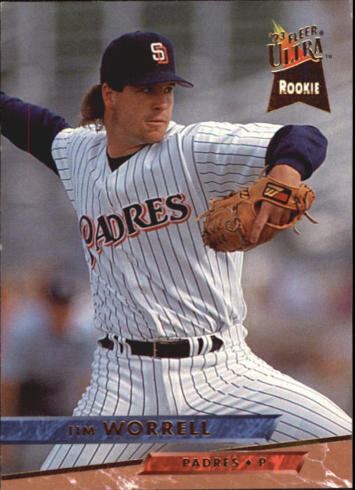 B2406- 1993 Ultra Baseball Cards 251-500 +Rookies -You Pick- 15+ FREE US SHIP - Picture 430 of 469