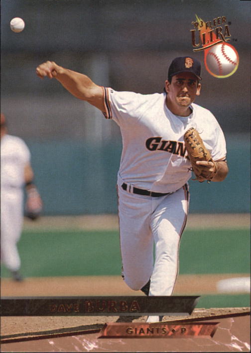 B2406- 1993 Ultra Baseball Cards 251-500 +Rookies -You Pick- 15+ FREE US SHIP - Picture 438 of 469