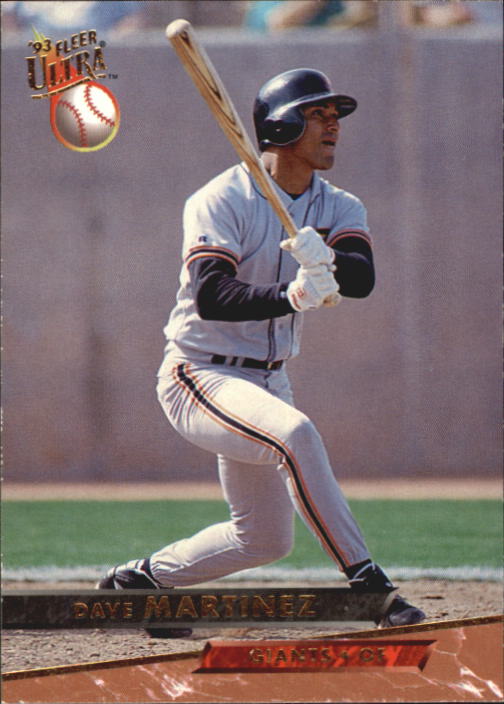 B2406- 1993 Ultra Baseball Cards 251-500 +Rookies -You Pick- 15+ FREE US SHIP - Picture 442 of 469