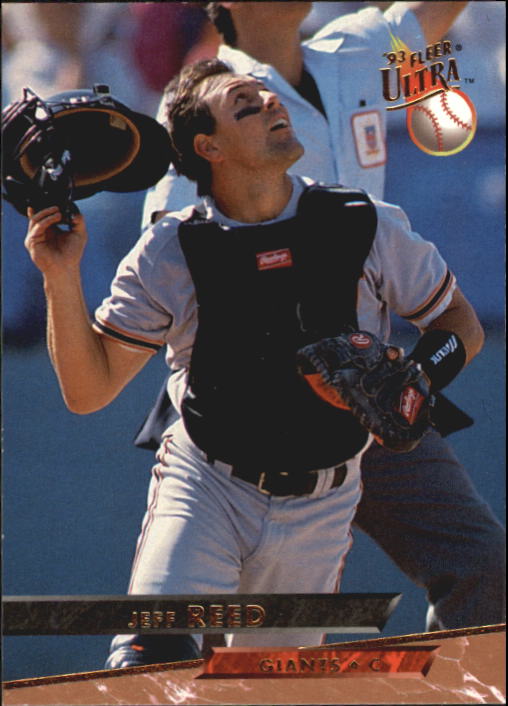 B2406- 1993 Ultra Baseball Cards 251-500 +Rookies -You Pick- 15+ FREE US SHIP - Picture 444 of 469