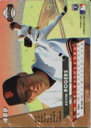 B2406- 1993 Ultra Baseball Cards 251-500 +Rookies -You Pick- 15+ FREE US SHIP - Picture 447 of 469
