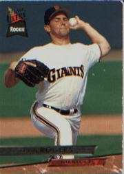 B2406- 1993 Ultra Baseball Cards 251-500 +Rookies -You Pick- 15+ FREE US SHIP - Picture 446 of 469