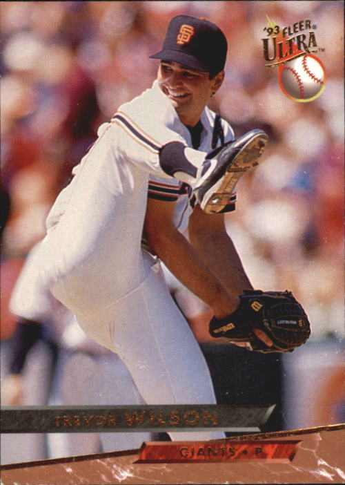 B2406- 1993 Ultra Baseball Cards 251-500 +Rookies -You Pick- 15+ FREE US SHIP - Picture 450 of 469