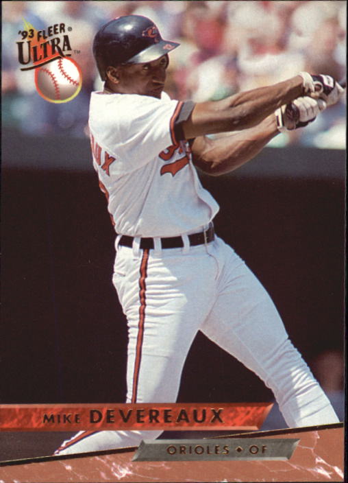 B2406- 1993 Ultra Baseball Cards 251-500 +Rookies -You Pick- 15+ FREE US SHIP - Picture 454 of 469