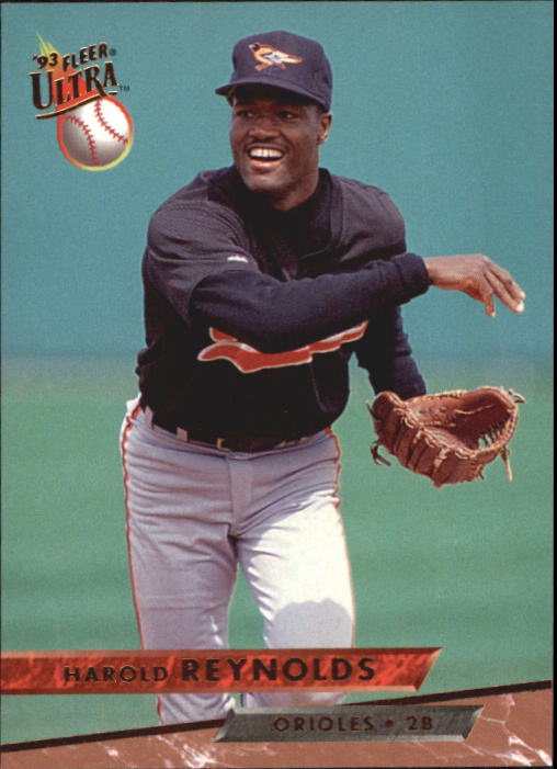 B2406- 1993 Ultra Baseball Cards 251-500 +Rookies -You Pick- 15+ FREE US SHIP - Picture 466 of 469