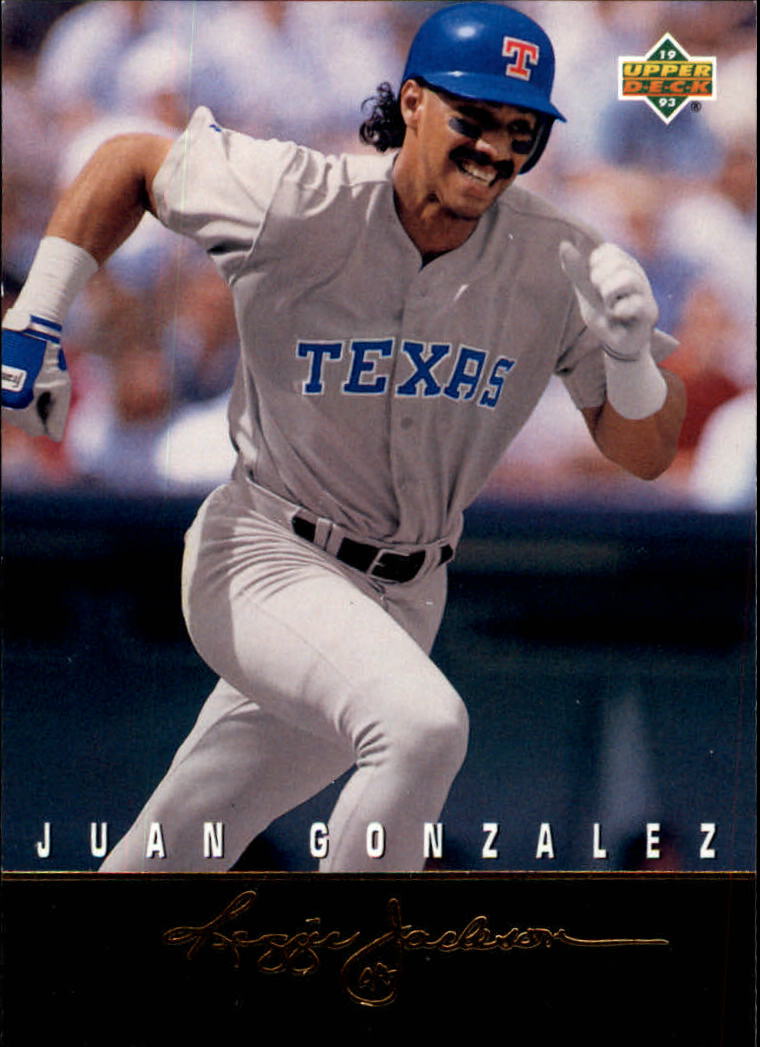 Juan Gonzalez Baseball Stats by Baseball Almanac