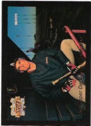 1993 Upper Deck Fifth Anniversary #A15 Tim Salmon