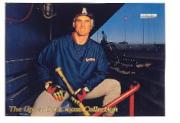 1993 Upper Deck Iooss Collection #WI1 Tim Salmon