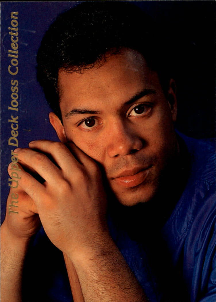 1993 Upper Deck Iooss Collection #WI4 Roberto Alomar