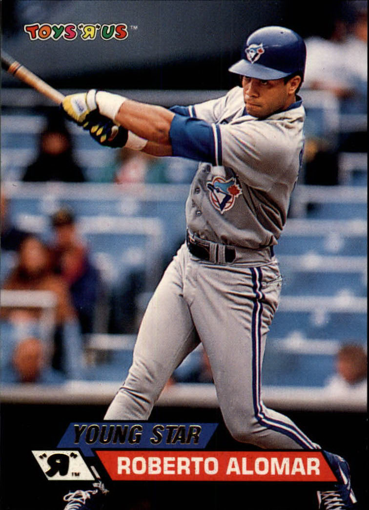 Roberto Alomar – Dollar Box