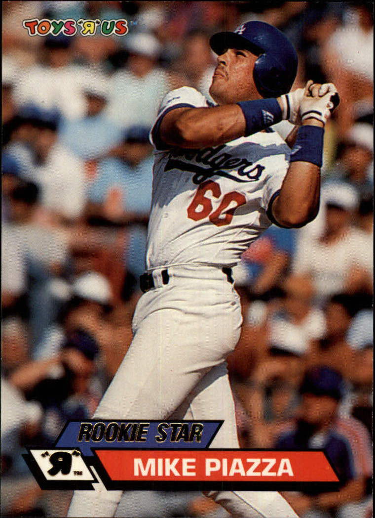 1993 Toys'R'Us #22 Mike Piazza