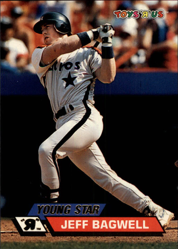 1993 Toys'R'Us #56 Jeff Bagwell