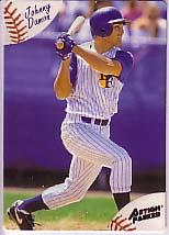 1994 Action Packed #18 Johnny Damon