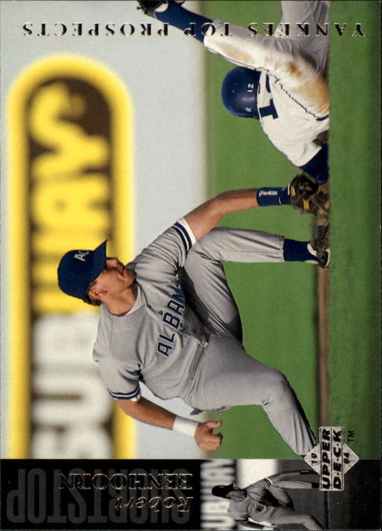 B3711- 1994 Upper Deck Minors Baseball Cards 1-200 -You Pick- 15+ FREE US SHIP - Picture 272 of 377