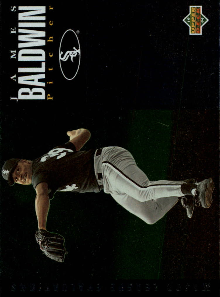 B3711- 1994 Upper Deck Minors Baseball Cards 1-200 -You Pick- 15+ FREE US SHIP - Picture 278 of 377