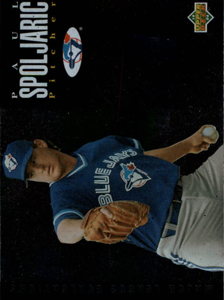 B3711- 1994 Upper Deck Minors Baseball Cards 1-200 -You Pick- 15+ FREE US SHIP - Picture 284 of 377