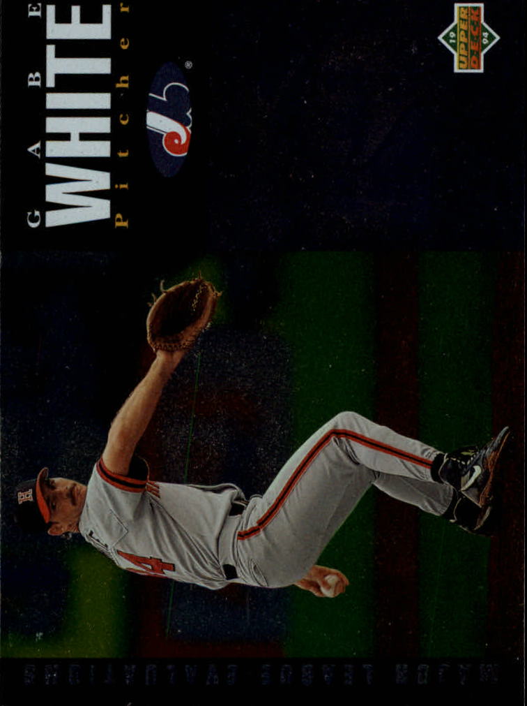 B3711- 1994 Upper Deck Minors Baseball Cards 1-200 -You Pick- 15+ FREE US SHIP - Picture 302 of 377