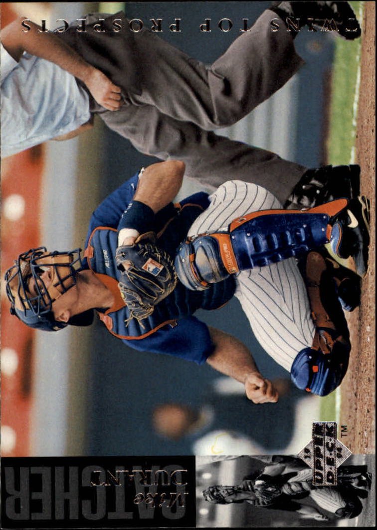 B3711- 1994 Upper Deck Minors Baseball Cards 1-200 -You Pick- 15+ FREE US SHIP - Picture 308 of 377
