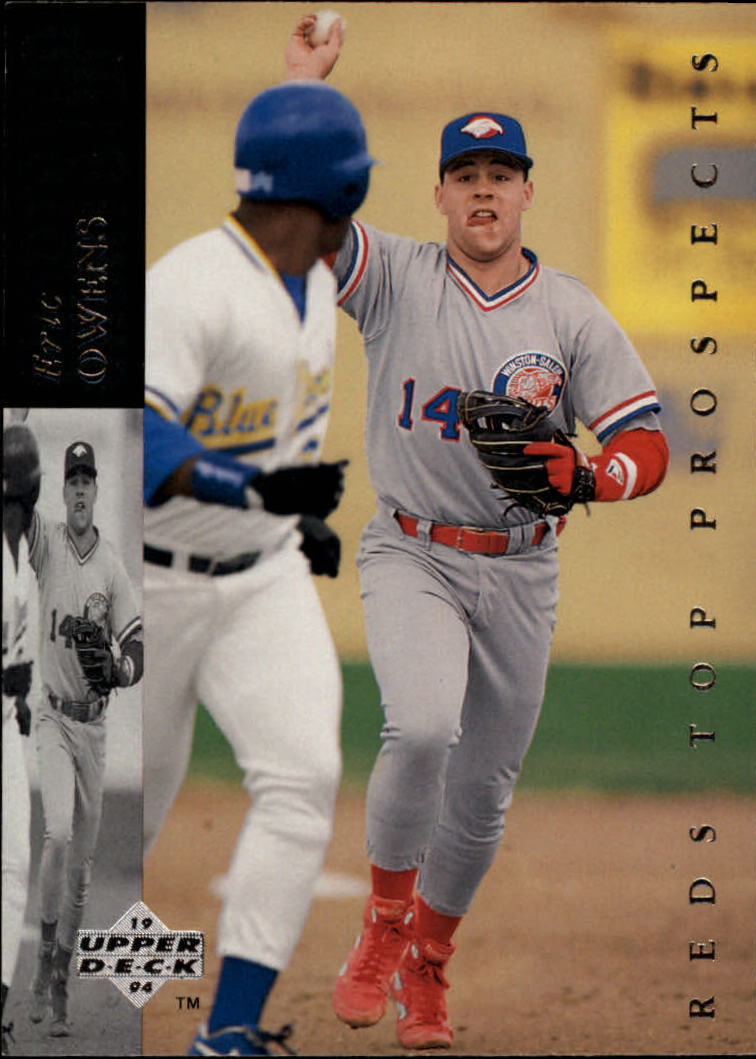B3711- 1994 Upper Deck Minors Baseball Cards 1-200 -You Pick- 15+ FREE US SHIP - Picture 310 of 377