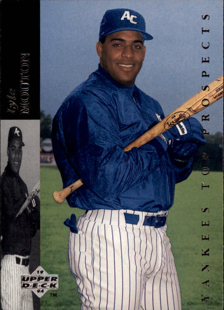 B3711- 1994 Upper Deck Minors Baseball Cards 1-200 -You Pick- 15+ FREE US SHIP - Picture 312 of 377
