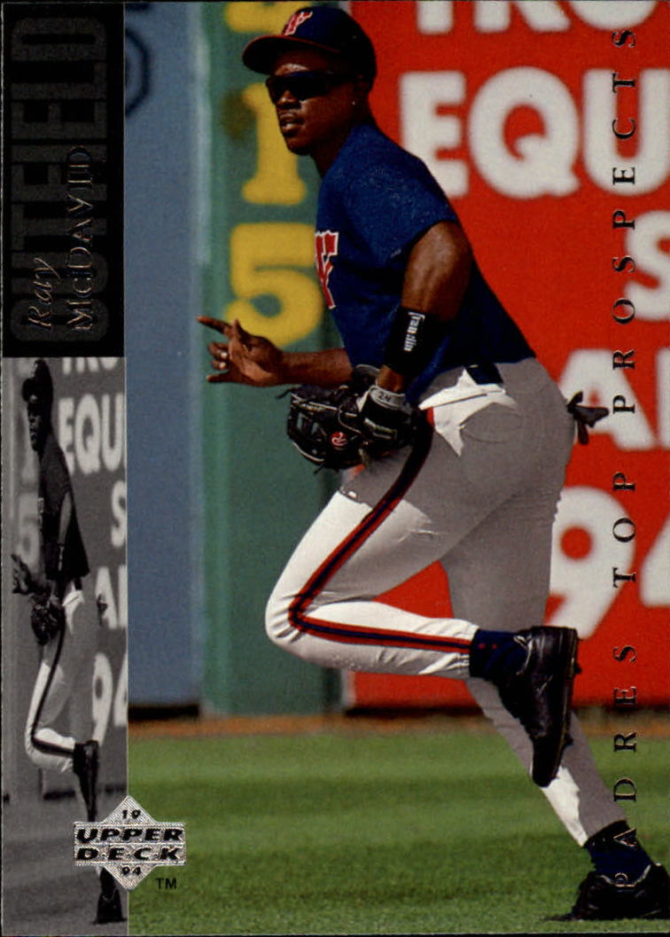 B3711- 1994 Upper Deck Minors Baseball Cards 1-200 -You Pick- 15+ FREE US SHIP - Picture 314 of 377