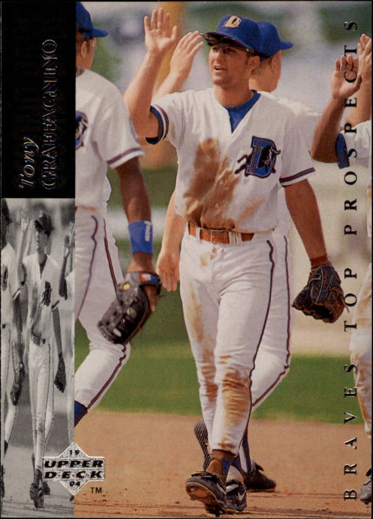 B3711- 1994 Upper Deck Minors Baseball Cards 1-200 -You Pick- 15+ FREE US SHIP - Picture 316 of 377