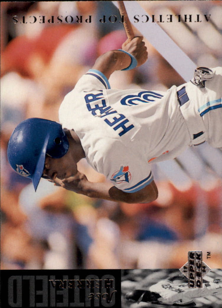 B3711- 1994 Upper Deck Minors Baseball Cards 1-200 -You Pick- 15+ FREE US SHIP - Picture 320 of 377