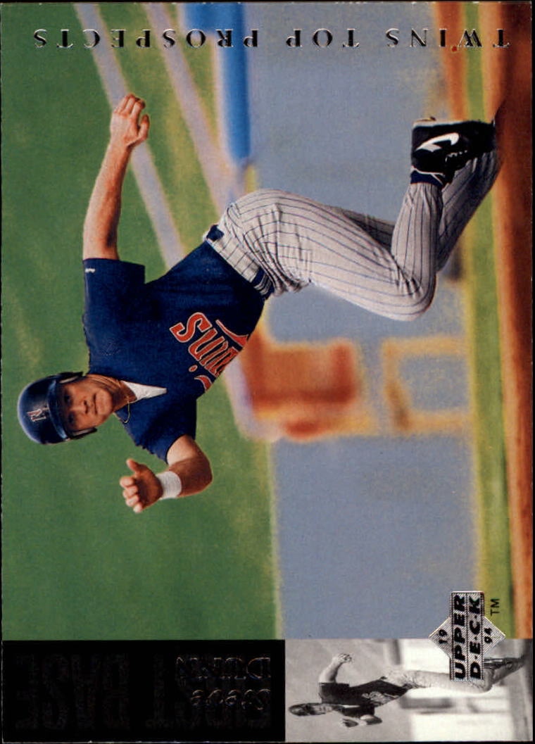 B3711- 1994 Upper Deck Minors Baseball Cards 1-200 -You Pick- 15+ FREE US SHIP - Picture 322 of 377