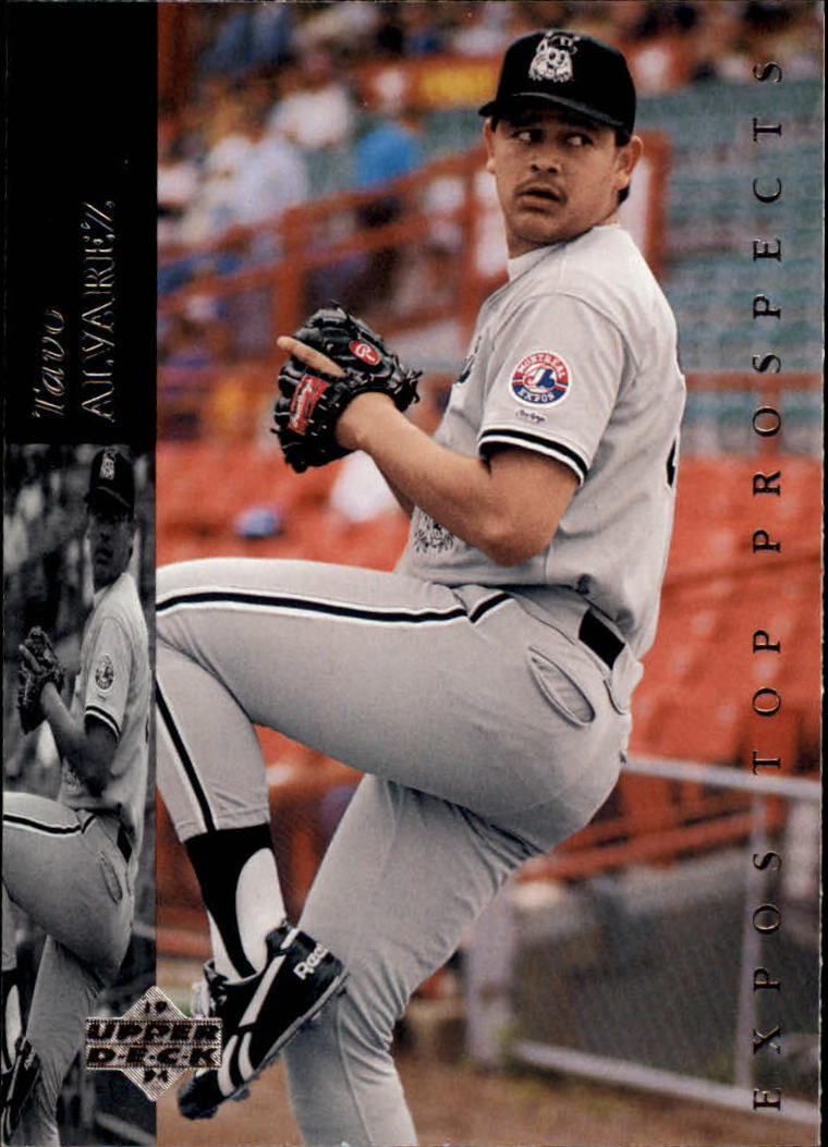 B3711- 1994 Upper Deck Minors Baseball Cards 1-200 -You Pick- 15+ FREE US SHIP - Picture 324 of 377