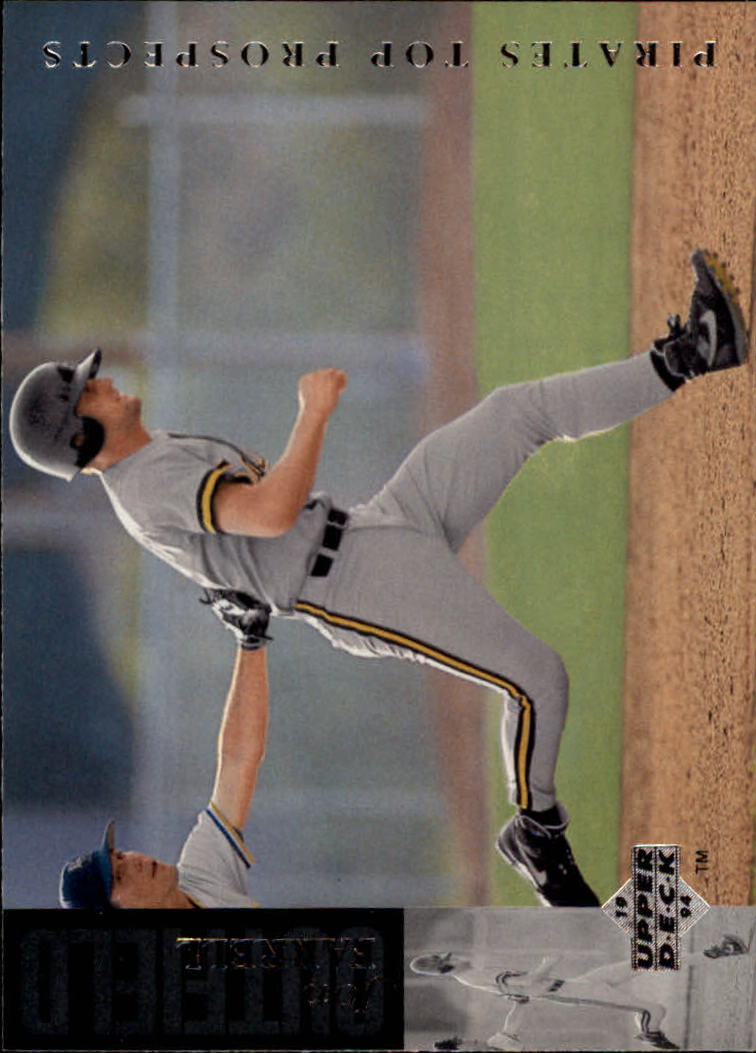 B3711- 1994 Upper Deck Minors Baseball Cards 1-200 -You Pick- 15+ FREE US SHIP - Picture 326 of 377