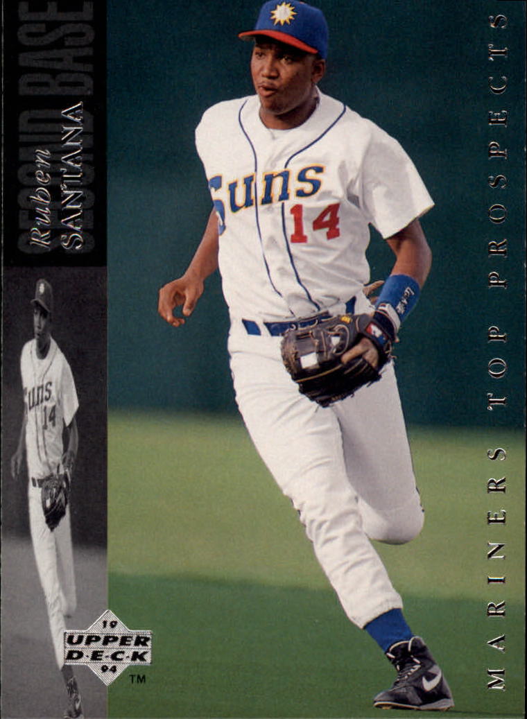 B3711- 1994 Upper Deck Minors Baseball Cards 1-200 -You Pick- 15+ FREE US SHIP - Picture 330 of 377