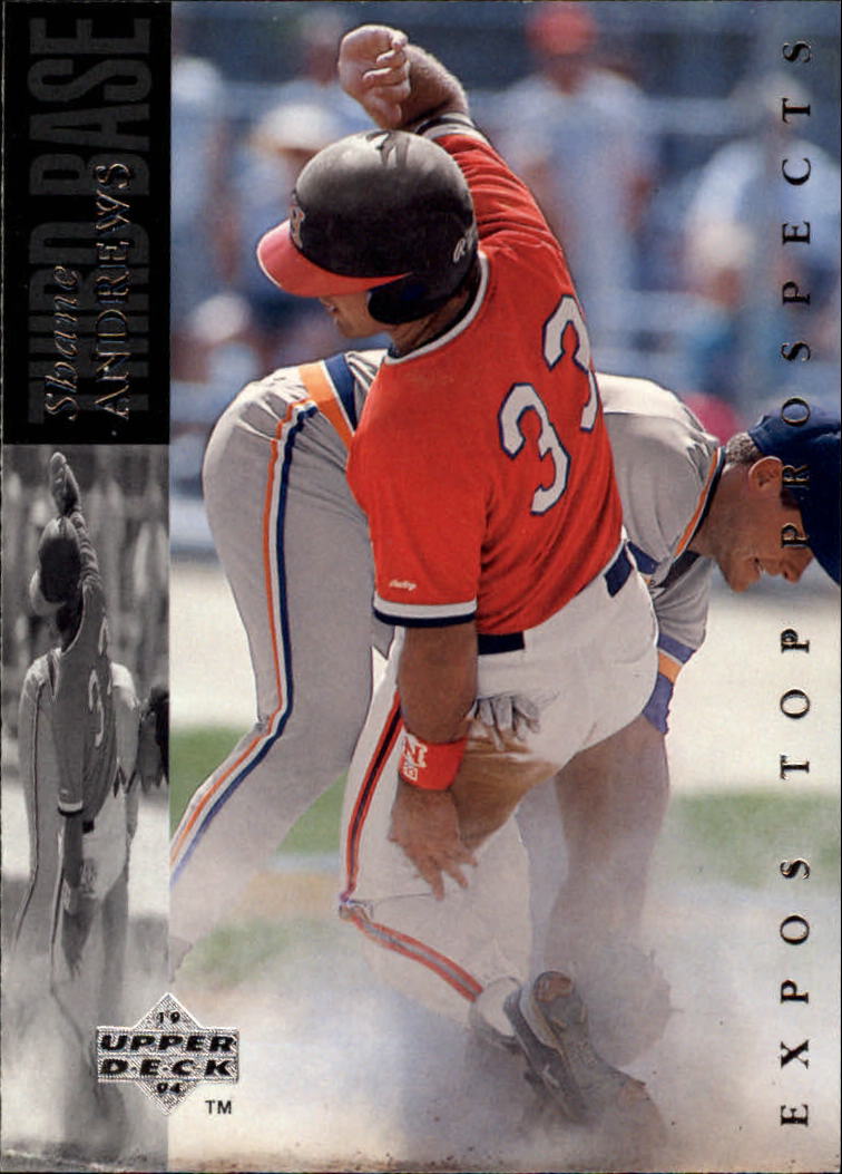 B3711- 1994 Upper Deck Minors Baseball Cards 1-200 -You Pick- 15+ FREE US SHIP - Picture 334 of 377