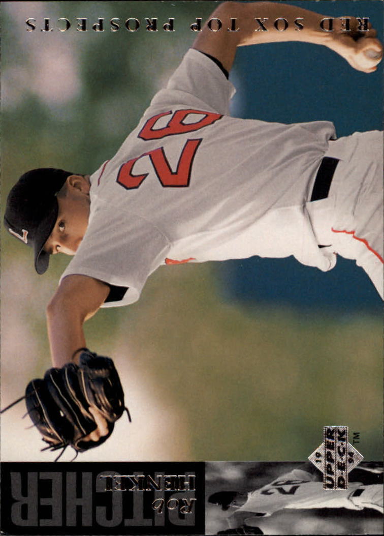 B3711- 1994 Upper Deck Minors Baseball Cards 1-200 -You Pick- 15+ FREE US SHIP - Picture 336 of 377