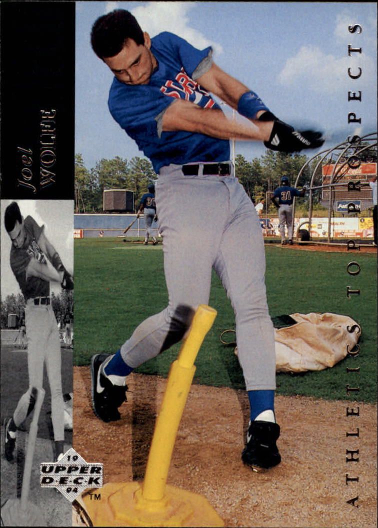 B3711- 1994 Upper Deck Minors Baseball Cards 1-200 -You Pick- 15+ FREE US SHIP - Picture 338 of 377