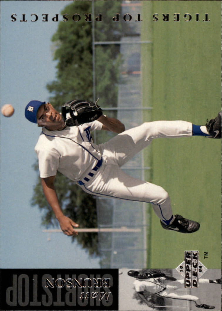 B3711- 1994 Upper Deck Minors Baseball Cards 1-200 -You Pick- 15+ FREE US SHIP - Picture 344 of 377