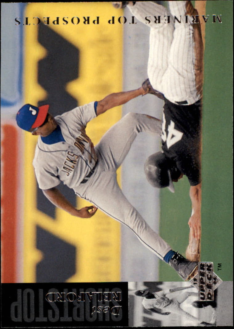 B3711- 1994 Upper Deck Minors Baseball Cards 1-200 -You Pick- 15+ FREE US SHIP - Picture 348 of 377