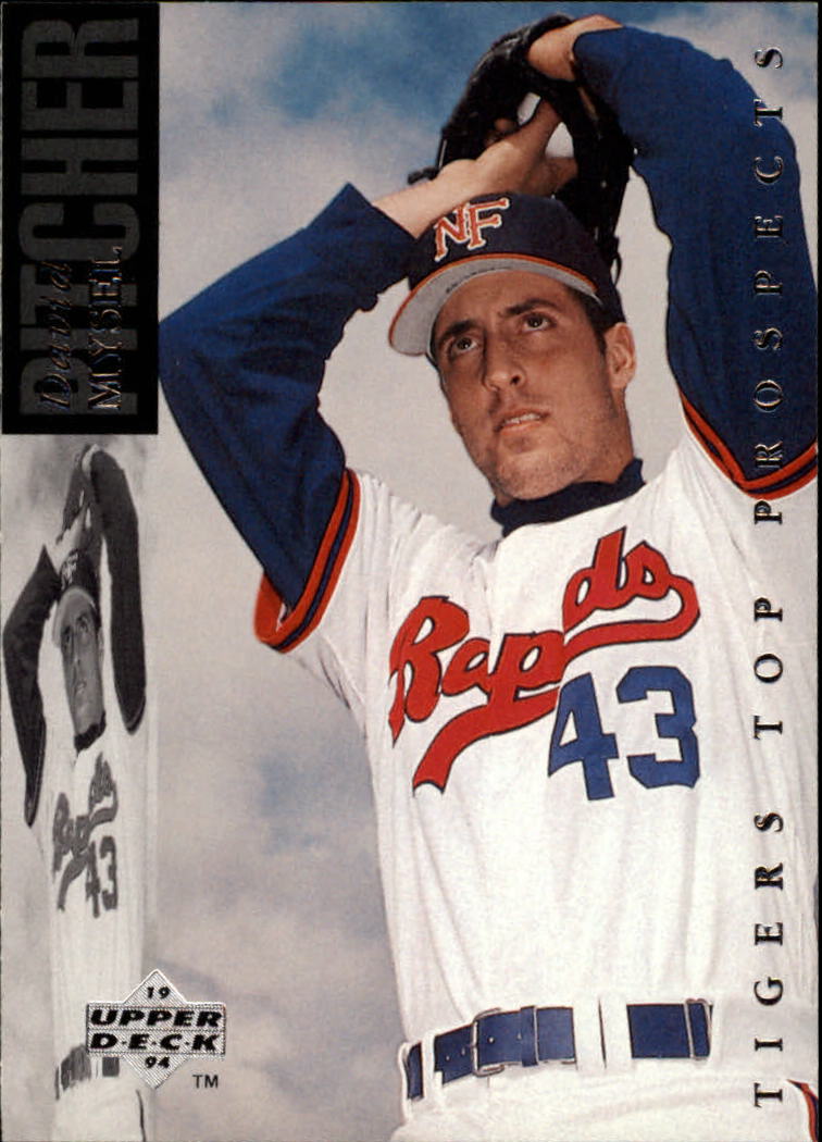 B3711- 1994 Upper Deck Minors Baseball Cards 1-200 -You Pick- 15+ FREE US SHIP - Picture 352 of 377