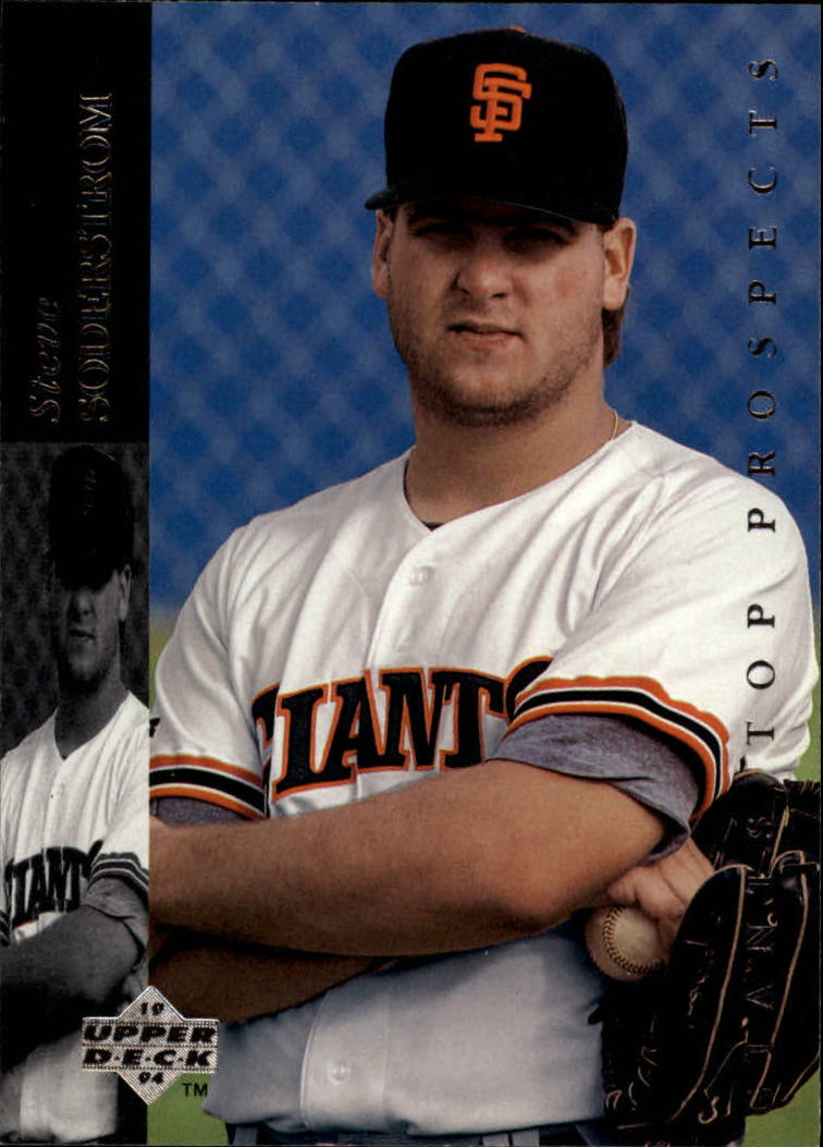 B3711- 1994 Upper Deck Minors Baseball Cards 1-200 -You Pick- 15+ FREE US SHIP - Picture 354 of 377