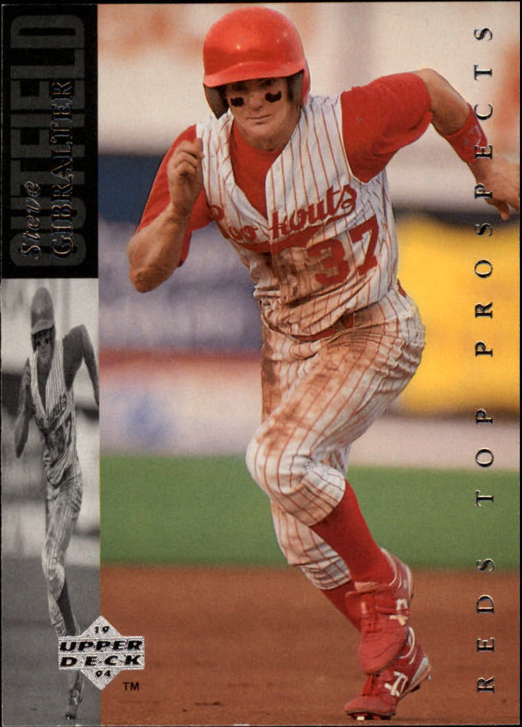 B3711- 1994 Upper Deck Minors Baseball Cards 1-200 -You Pick- 15+ FREE US SHIP - Picture 356 of 377