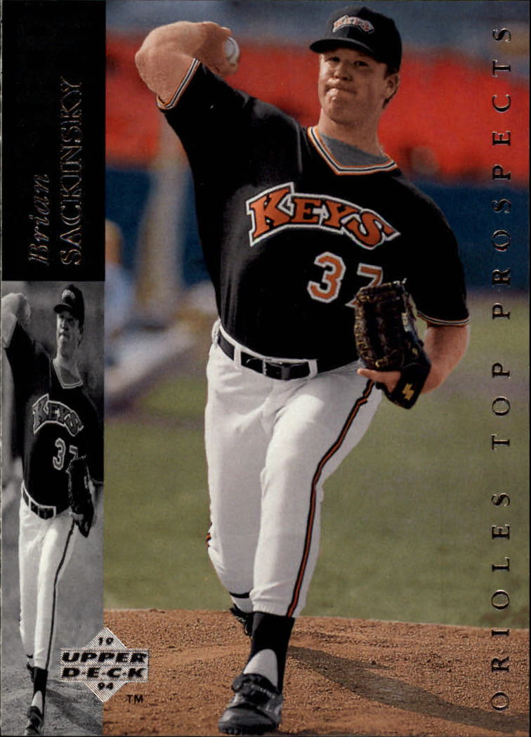B3711- 1994 Upper Deck Minors Baseball Cards 1-200 -You Pick- 15+ FREE US SHIP - Picture 358 of 377