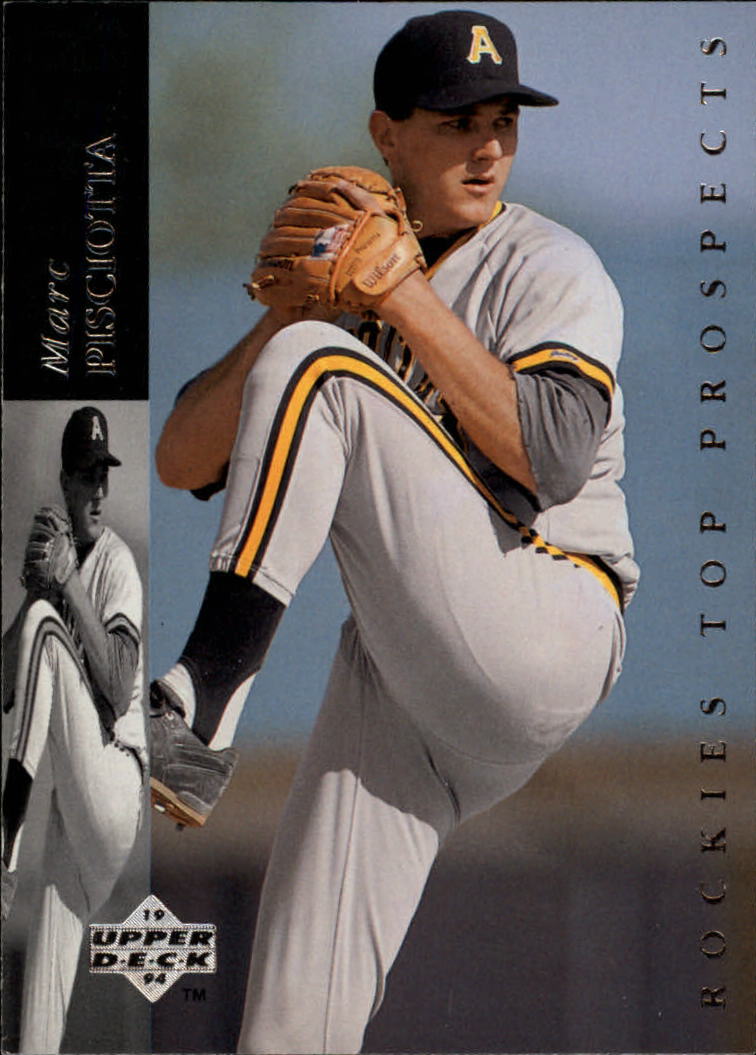 B3711- 1994 Upper Deck Minors Baseball Cards 1-200 -You Pick- 15+ FREE US SHIP - Picture 360 of 377