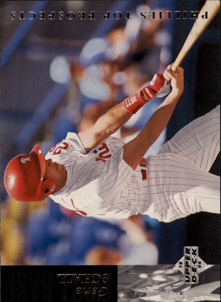 B3711- 1994 Upper Deck Minors Baseball Cards 1-200 -You Pick- 15+ FREE US SHIP - Picture 362 of 377