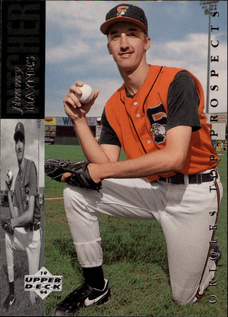 B3711- 1994 Upper Deck Minors Baseball Cards 1-200 -You Pick- 15+ FREE US SHIP - Picture 364 of 377